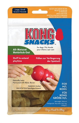 Product image of:KONG SNACKS BACON / CHEESE