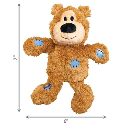 Product image of:KONG WILD KNOTS BEAR ASSORTI