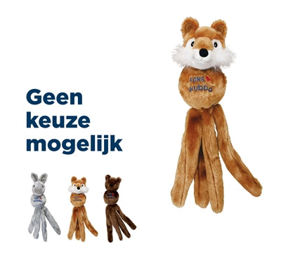 Product image of:KONG WUBBA FRIENDS ASSORTI