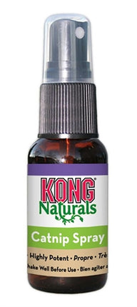Product image of:KONG NATURALS CATNIP KATTENKRUID SPRAY
