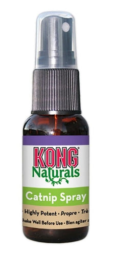 Product image of:KONG NATURALS CATNIP KATTENKRUID SPRAY