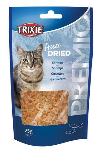 Product image of:TRIXIE PREMIO FREEZE DRIED SHRIMPS