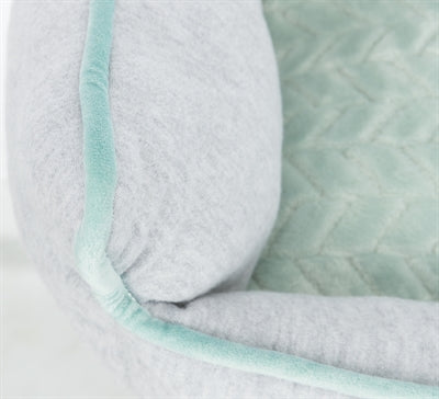 Product image of:TRIXIE JUNIOR HONDENMAND GRIJS / MINTGROEN