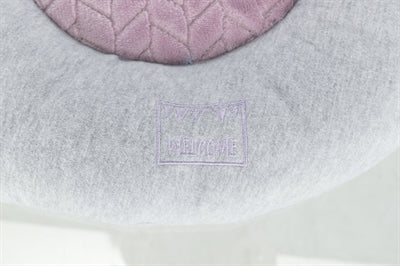 Product image of:TRIXIE JUNIOR LIGMAT KONIJN LICHTGRIJS / LILA