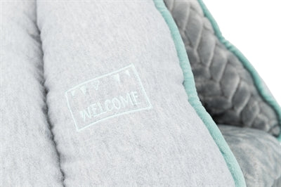 Product image of:TRIXIE JUNIOR KATTENMAND IGLO GRIJS