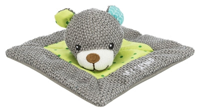 Product image of:TRIXIE JUNIOR KNUFFELDOEK BEER MET KATTENKRUID / CATNIP