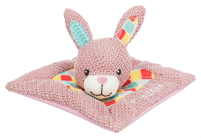 Product image of:TRIXIE JUNIOR KNUFFELDOEK KONIJN MET VALERIAAN
