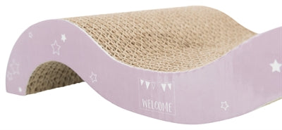 Product image of:TRIXIE JUNIOR KRABPLANK GOLF LILA / MINTGROEN