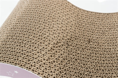 Product image of:TRIXIE JUNIOR KRABPLANK GOLF LILA / MINTGROEN