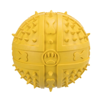 Product image of:TRIXIE SPEELBAL NATUURRUBBER ASSORTI