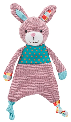 Product image of:TRIXIE JUNIOR KONIJN STOF MET RITSELFOLIE