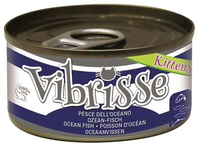 Product image of:VIBRISSE KITTENS CAT OCEAANVIS