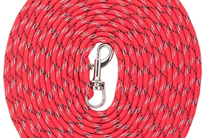 Product image of:TRIXIE HONDENRIEM JUNIOR SLEEPLIJN LANG ROOD