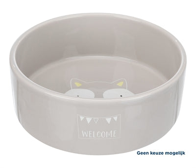 Product image of:TRIXIE JUNIOR VOERBAK KERAMIEK ASSORTI