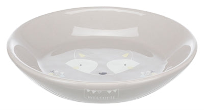 Product image of:TRIXIE JUNIOR VOERBAK KERAMIEK LAAG ASSORTI