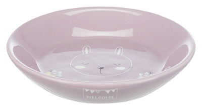 Product image of:TRIXIE JUNIOR VOERBAK KERAMIEK LAAG ASSORTI