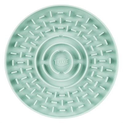 Product image of:TRIXIE JUNIOR LIKPLAAT MINTGROEN