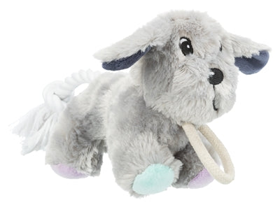 Product image of:TRIXIE JUNIOR PLUCHE HOND MET TOUW