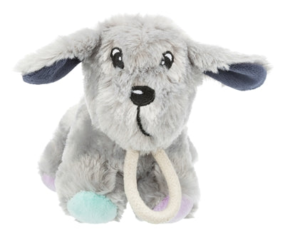 Product image of:TRIXIE JUNIOR PLUCHE HOND MET TOUW