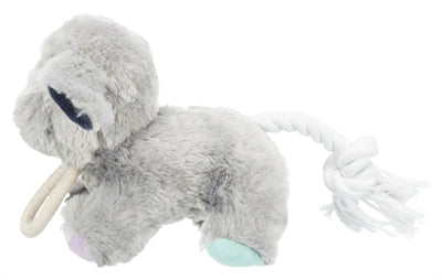 Product image of:TRIXIE JUNIOR PLUCHE HOND MET TOUW