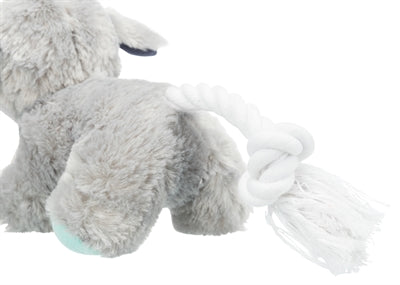 Product image of:TRIXIE JUNIOR PLUCHE HOND MET TOUW