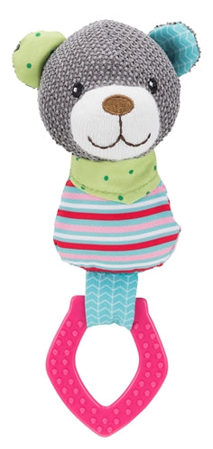 Product image of:TRIXIE JUNIOR BEER VAN STOF MET BIJTRING