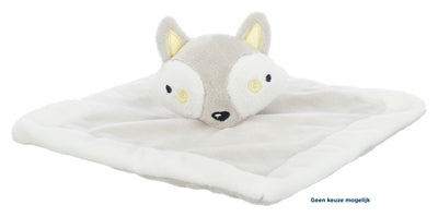 Product image of:TRIXIE JUNIOR KNUFFELDOEKJE PLUCHE ASSORTI