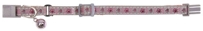 Product image of:TRIXIE HALSBAND KAT JUNIOR KITTEN REFLECTEREND BLOEMMOTIEF ASSORTI