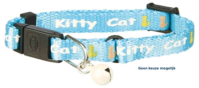 Product image of:TRIXIE HALSBAND KAT JUNIOR KITTEN KITTY CAT ASSORTI