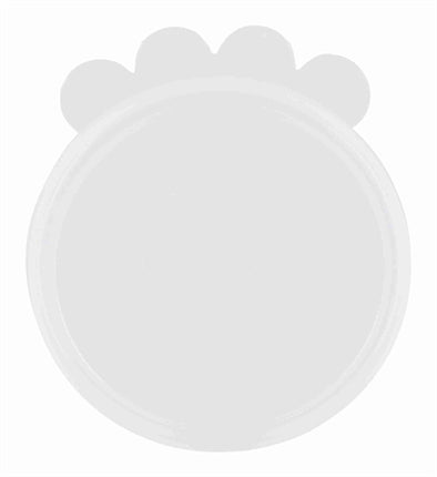 Product image of:TRIXIE DEKSEL VOOR BLIK SILICONE TRANSPARANT