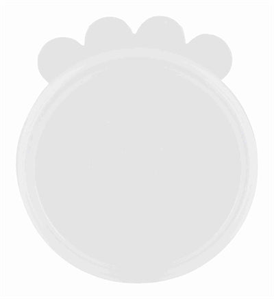 Product image of:TRIXIE DEKSEL VOOR BLIK SILICONE TRANSPARANT