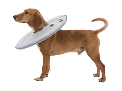 Product image of:TRIXIE BESCHERMKRAAG SCHUIMRUBBER GRIJS