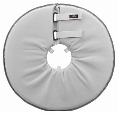 Product image of:TRIXIE BESCHERMKRAAG SCHUIMRUBBER GRIJS