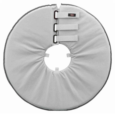 Product image of:TRIXIE BESCHERMKRAAG SCHUIMRUBBER GRIJS