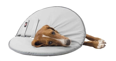 Product image of:TRIXIE BESCHERMKRAAG SCHUIMRUBBER GRIJS