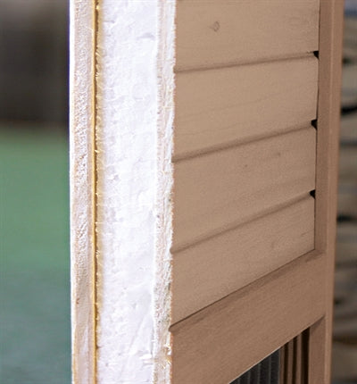 Product image of:TRIXIE NATURA KONIJNENHOK XL MET ISOLATIE GRIJS