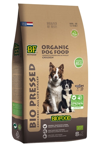 Product image of:BF PETFOOD ORGANIC BIO CHICKEN