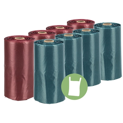 Product image of:TRIXIE HONDENPOEPZAKJES MET HENGSEL ASSORTI