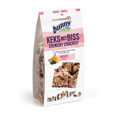 Product image of:BUNNY NATURE CRUNCHY CRACKER FRUIT