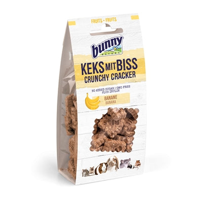 Product image of:BUNNY NATURE CRUNCHY CRACKER BANAAN