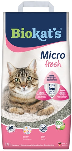 Product image of:BIOKAT'S MICRO FRESH SUMMERBREEZE