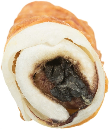 Product image of:TRIXIE DENTA FUN FILLED CHICKEN CHEWING ROLL