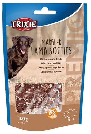 Product image of:TRIXIE PREMIO MARBLED LAMB SOFTIES