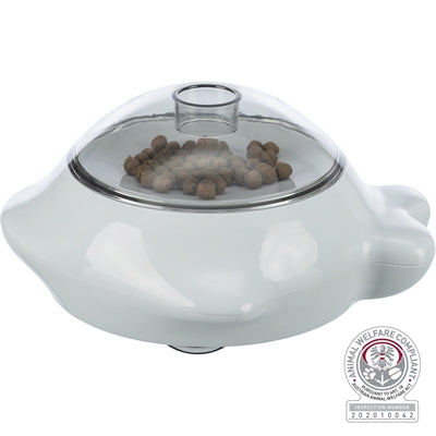 Product image of:TRIXIE SNACK POPPER GRIJS / LIMOEN