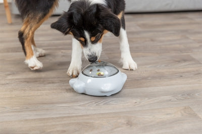 Product image of:TRIXIE SNACK POPPER GRIJS / LIMOEN