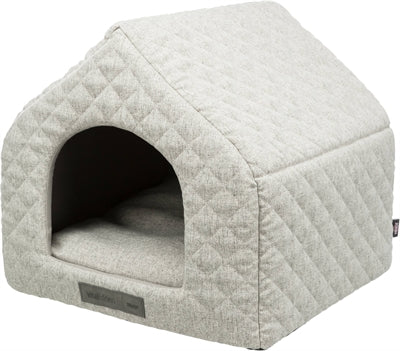 Product image of:TRIXIE HONDENMAND HUIS NOAH VITAAL SCHUIMRUBBER LICHTGRIJS