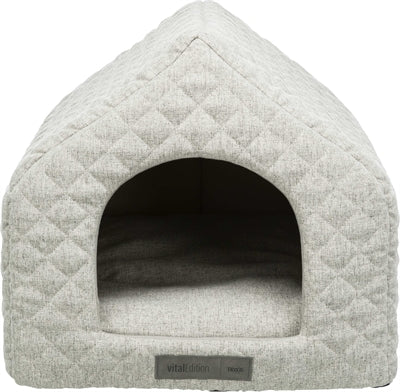 Product image of:TRIXIE HONDENMAND HUIS NOAH VITAAL SCHUIMRUBBER LICHTGRIJS