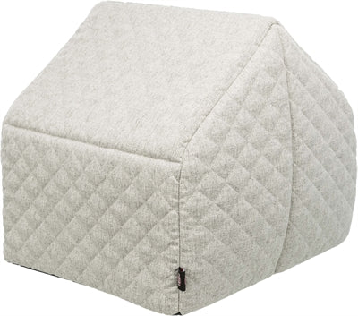 Product image of:TRIXIE HONDENMAND HUIS NOAH VITAAL SCHUIMRUBBER LICHTGRIJS