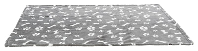 Product image of:TRIXIE HONDENDEKEN KENNY FLEECE BOT / POOTJES GRIJS