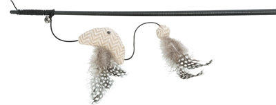 Product image of:TRIXIE SPEELHENGEL VIS XXL MET CATNIP